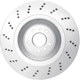 Purchase Top-Quality DYNAMIC FRICTION COMPANY - 624-31187D - Brake Rotor pa5