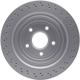 Purchase Top-Quality DYNAMIC FRICTION COMPANY - 624-46021 - Disc Brake Rotor pa10