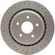 Purchase Top-Quality DYNAMIC FRICTION COMPANY - 624-46021 - Disc Brake Rotor pa8