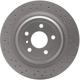 Purchase Top-Quality Rear Disc Brake Rotor by DYNAMIC FRICTION COMPANY - 624-63140 pa3