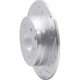 Purchase Top-Quality Rear Disc Brake Rotor by DYNAMIC FRICTION COMPANY - 631-03021R pa5
