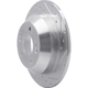 Purchase Top-Quality Rear Disc Brake Rotor by DYNAMIC FRICTION COMPANY - 631-03050R pa2