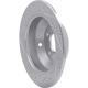 Purchase Top-Quality Rear Disc Brake Rotor by DYNAMIC FRICTION COMPANY - 631-03050R pa4