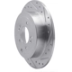 Purchase Top-Quality Rear Disc Brake Rotor by DYNAMIC FRICTION COMPANY - 631-03052R pa2