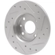 Purchase Top-Quality Rotor de frein à disque arrière par DYNAMIC FRICTION COMPANY - 631-07001L pa10