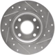 Purchase Top-Quality Rotor de frein à disque arrière par DYNAMIC FRICTION COMPANY - 631-07001L pa9