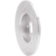 Purchase Top-Quality Rear Disc Brake Rotor by DYNAMIC FRICTION COMPANY - 631-07001R pa1