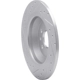 Purchase Top-Quality Rear Disc Brake Rotor by DYNAMIC FRICTION COMPANY - 631-11022R pa2