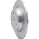 Purchase Top-Quality Rear Disc Brake Rotor by DYNAMIC FRICTION COMPANY - 631-11022R pa3