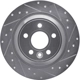 Purchase Top-Quality Rear Disc Brake Rotor by DYNAMIC FRICTION COMPANY - 631-11022R pa4
