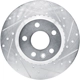 Purchase Top-Quality DYNAMIC FRICTION COMPANY - 631-11034R - Brake Rotor pa3