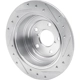 Purchase Top-Quality Rear Disc Brake Rotor by DYNAMIC FRICTION COMPANY - 631-13008L pa4