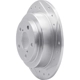 Purchase Top-Quality Rear Disc Brake Rotor by DYNAMIC FRICTION COMPANY - 631-13008R pa2