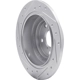 Purchase Top-Quality Rear Disc Brake Rotor by DYNAMIC FRICTION COMPANY - 631-13008R pa3