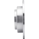 Purchase Top-Quality Rear Disc Brake Rotor by DYNAMIC FRICTION COMPANY - 631-13008R pa4
