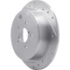 Purchase Top-Quality Rear Disc Brake Rotor by DYNAMIC FRICTION COMPANY - 631-13021L pa2