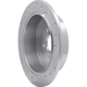 Purchase Top-Quality Rear Disc Brake Rotor by DYNAMIC FRICTION COMPANY - 631-13021L pa4