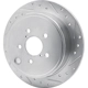Purchase Top-Quality Rear Disc Brake Rotor by DYNAMIC FRICTION COMPANY - 631-13021R pa2