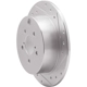 Purchase Top-Quality Rear Disc Brake Rotor by DYNAMIC FRICTION COMPANY - 631-13025R pa3