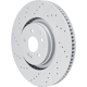 Purchase Top-Quality Rear Disc Brake Rotor by DYNAMIC FRICTION COMPANY - 631-31109R pa2