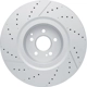 Purchase Top-Quality Rear Disc Brake Rotor by DYNAMIC FRICTION COMPANY - 631-31109R pa3