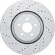 Purchase Top-Quality Rear Disc Brake Rotor by DYNAMIC FRICTION COMPANY - 631-31109R pa4
