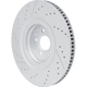 Purchase Top-Quality Rear Disc Brake Rotor by DYNAMIC FRICTION COMPANY - 631-31109R pa6