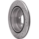 Purchase Top-Quality Rear Disc Brake Rotor by DYNAMIC FRICTION COMPANY - 631-31117R pa5