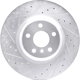 Purchase Top-Quality DYNAMIC FRICTION COMPANY - 631-31130L - Brake Rotor pa1