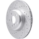 Purchase Top-Quality DYNAMIC FRICTION COMPANY - 631-31130L - Brake Rotor pa3