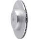 Purchase Top-Quality DYNAMIC FRICTION COMPANY - 631-31130R - Rear Disc Brake Rotor pa2
