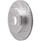 Purchase Top-Quality Rear Disc Brake Rotor by DYNAMIC FRICTION COMPANY - 631-39018R pa2