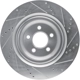 Purchase Top-Quality DYNAMIC FRICTION COMPANY - 631-39020L - Disc Brake Rotor pa5