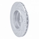 Purchase Top-Quality DYNAMIC FRICTION COMPANY - 631-39020R - Disc Brake Rotor pa1