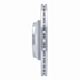Purchase Top-Quality DYNAMIC FRICTION COMPANY - 631-39020R - Disc Brake Rotor pa2