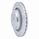 Purchase Top-Quality DYNAMIC FRICTION COMPANY - 631-39020R - Disc Brake Rotor pa3