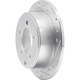 Purchase Top-Quality Rear Disc Brake Rotor by DYNAMIC FRICTION COMPANY - 631-39022R pa2