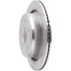 Purchase Top-Quality Rear Disc Brake Rotor by DYNAMIC FRICTION COMPANY - 631-40095L pa4