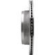 Purchase Top-Quality Rear Disc Brake Rotor by DYNAMIC FRICTION COMPANY - 631-40095R pa2