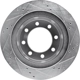 Purchase Top-Quality Rear Disc Brake Rotor by DYNAMIC FRICTION COMPANY - 631-40103L pa3