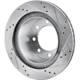 Purchase Top-Quality Rear Disc Brake Rotor by DYNAMIC FRICTION COMPANY - 631-40103L pa4