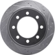 Purchase Top-Quality Rear Disc Brake Rotor by DYNAMIC FRICTION COMPANY - 631-40103R pa1