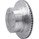 Purchase Top-Quality Rear Disc Brake Rotor by DYNAMIC FRICTION COMPANY - 631-40103R pa2