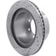 Purchase Top-Quality Rear Disc Brake Rotor by DYNAMIC FRICTION COMPANY - 631-40103R pa4