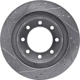Purchase Top-Quality Rear Disc Brake Rotor by DYNAMIC FRICTION COMPANY - 631-40103R pa5