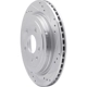 Purchase Top-Quality Rear Disc Brake Rotor by DYNAMIC FRICTION COMPANY - 631-46024R pa2