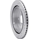 Purchase Top-Quality Rear Disc Brake Rotor by DYNAMIC FRICTION COMPANY - 631-46024R pa4