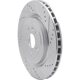 Purchase Top-Quality Rear Disc Brake Rotor by DYNAMIC FRICTION COMPANY - 631-47039R pa3