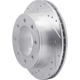 Purchase Top-Quality Rear Disc Brake Rotor by DYNAMIC FRICTION COMPANY - 631-48040L pa2