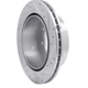 Purchase Top-Quality Rear Disc Brake Rotor by DYNAMIC FRICTION COMPANY - 631-48040L pa4